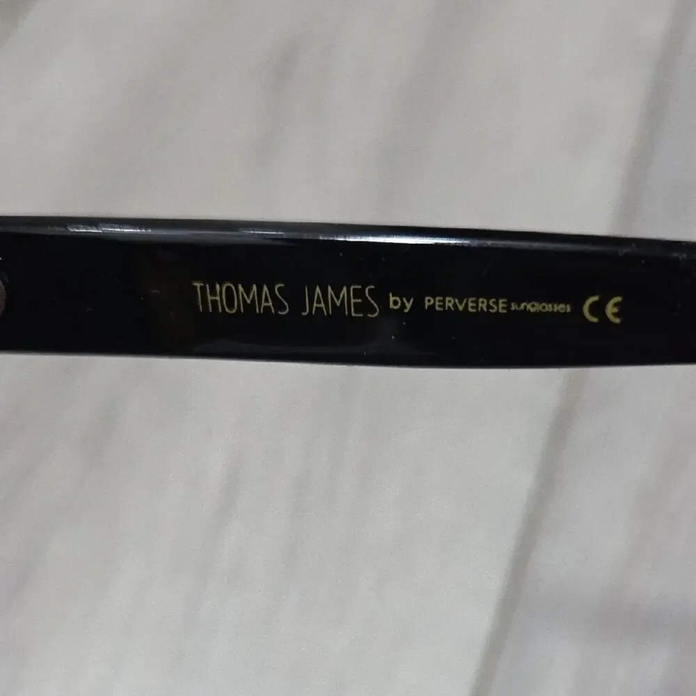 Thomas James these stylish